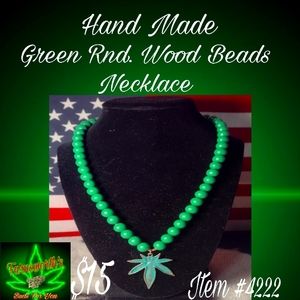Hand made jewelry